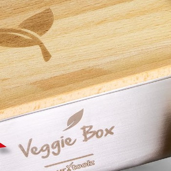 Veggie (Bambus) Box
